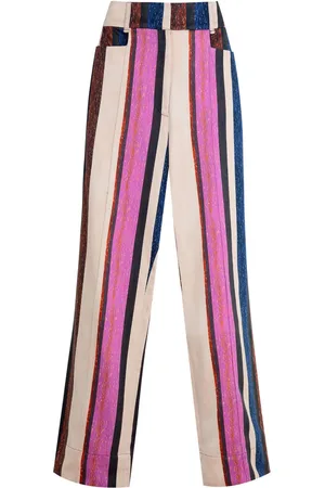 Isolda Gerade Cumaru Hose