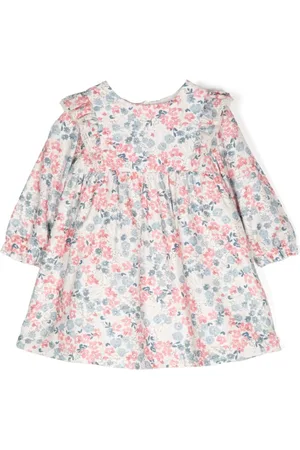 Tartine Et Chocolat Kleid mit Blumen-Print