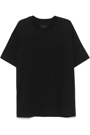 Givenchy T-Shirt mit Logo-Prägung