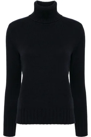 N.PEAL Pullover aus Bio-Kaschmir