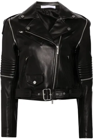Helmut Lang Astro Bikerjacke