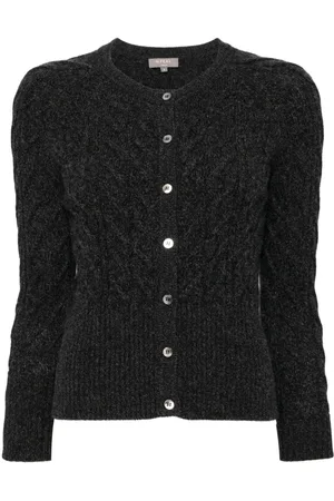 N.PEAL Myla Cardigan