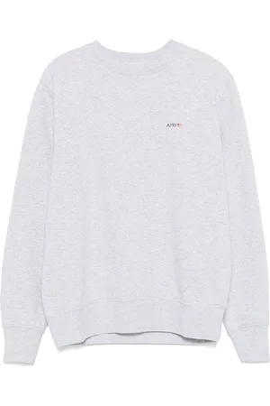 Autry Pullover mit Logo-Patch