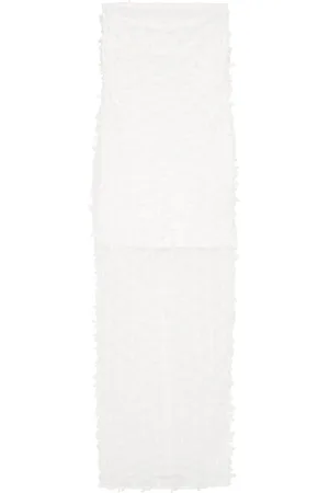 ROTATE Kleid mit Schleife