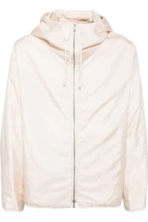 Jil Sander Gefütterte Kapuzenjacke