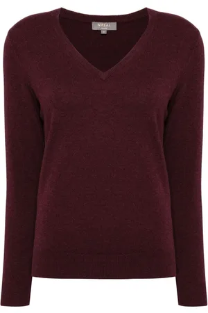 N.PEAL Pheobe Pullover