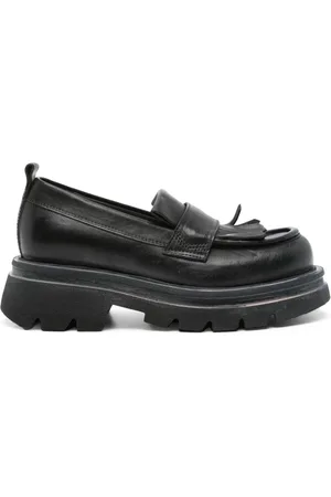 Moma Loafer mit Fransen