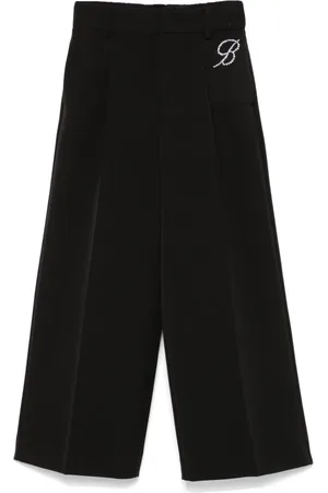 MISS BLUMARINE Hose mit Strass