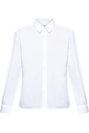 OFFICINE GENERALE Hemd aus Popeline