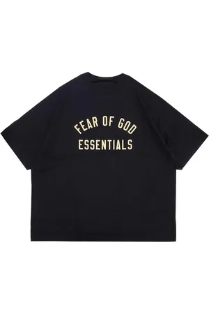 FEAR OF GOD T-Shirt mit Logo-Print