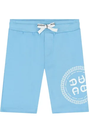Aigner Shorts mit Logo-Print