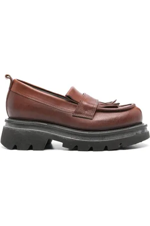 Moma Loafer mit Quasten