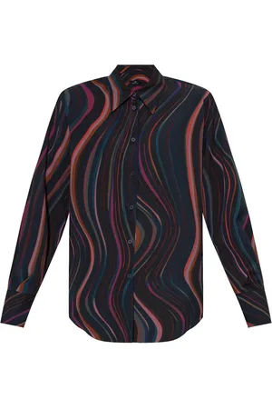Paul Smith Hemd mit Print