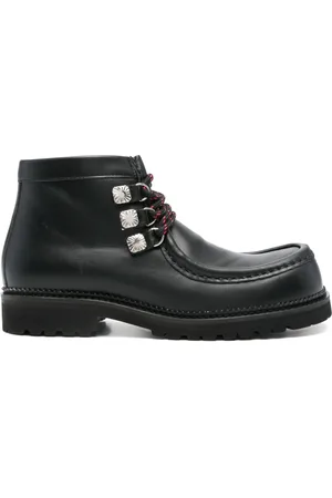 TOGA VIRILIS Stiefeletten mit Schnürung