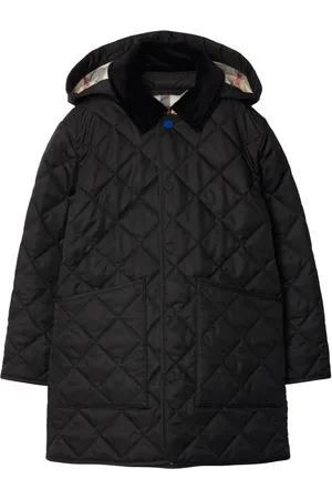 Burberry Gesteppter Mantel