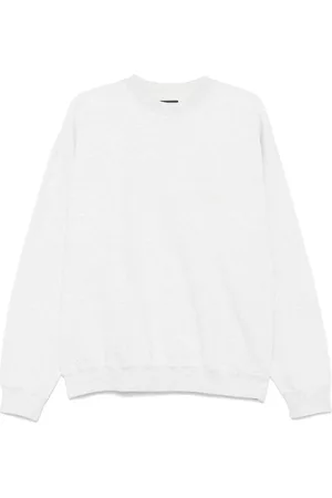 Y-3 Sweatshirt mit meliertem Effekt