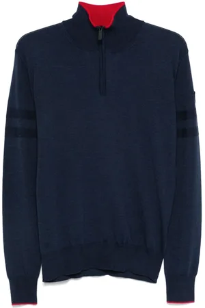 Rossignol Pullover mit Reißverschluss