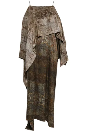 UMA WANG Aspen Kleid