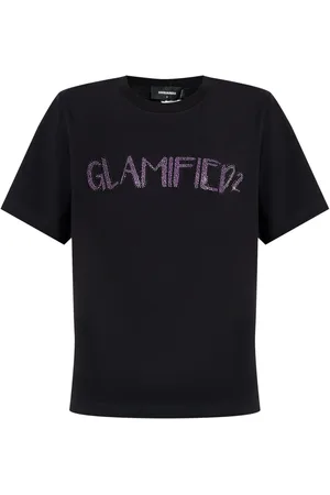 Dsquared2 T-Shirt aus Baumwolle