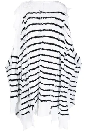 Marni Gestreiftes Cape