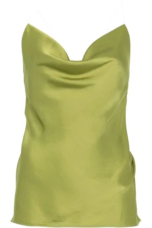 Y / PROJECT Evergreen Invisible Top