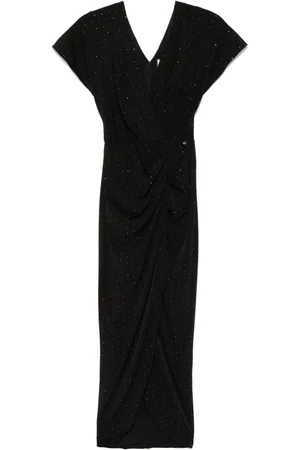 NISSA Midikleid mit Kristallen
