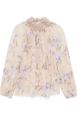 ZIMMERMANN Eden Billow Bluse