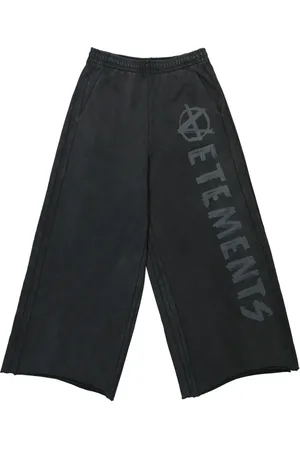 Vetements Anarchy Baggy Jogginghose