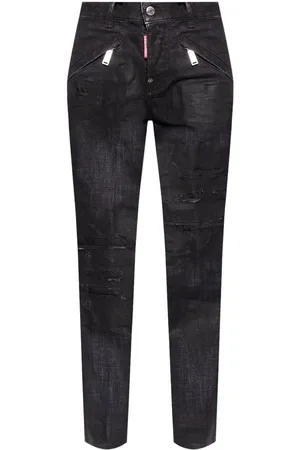 Dsquared2 Jeans im Distressed-Look