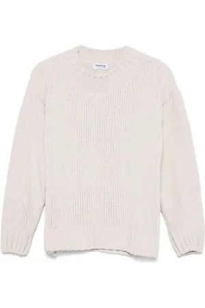 Dondup Grob gestrickter Pullover