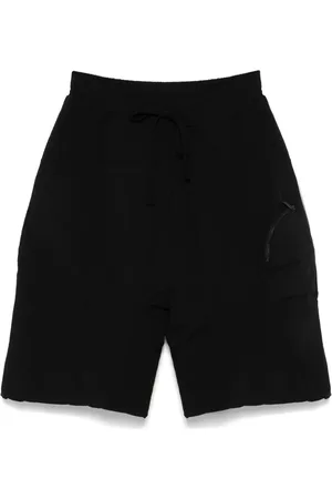 THOM KROM Wattierte Bermudas