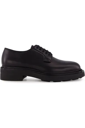 Prada Schnürschuhe aus Leder