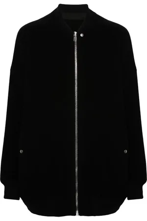 Rick Owens Jumbo Peter Flight Mantel