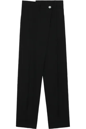 ENFÖLD Taillenhose mit geradem Bein