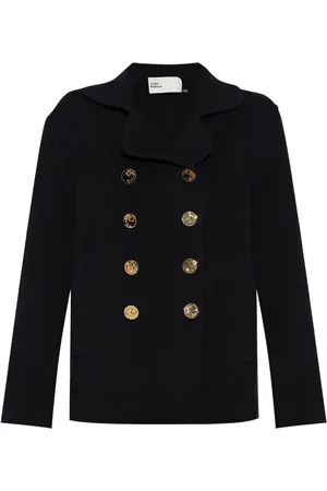 Tory Burch Cabanjacke aus Wolle