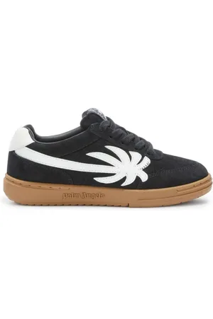 Palm Angels Sneakers mit Palmen-Applikation