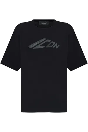 Dsquared2 T-Shirt mit Icon-Prägung