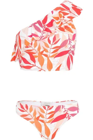Brigitte Bikini mit Print