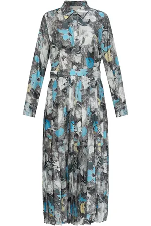 Tory Burch Midikleid mit Print