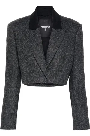 Patrizia Pepe Cropped-Blazer