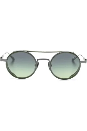 AKONI Eres Sonnenbrille mit rundem Gestell