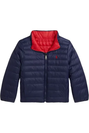 Ralph Lauren Wendbare Jacke