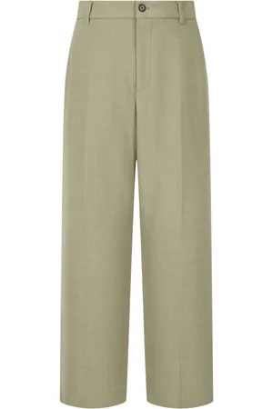 Studio Tomboy Hose mit weitem Bein
