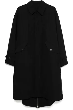 UNDERCOVER Parka im Layering-Look