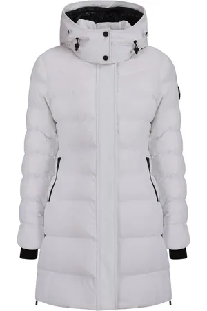 Moose Knuckles Wattierter Watershed Parka