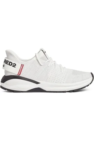 Dsquared2 Sneakers mit Logo-Band