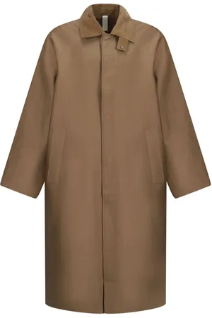 Sunflower Raglan Parka