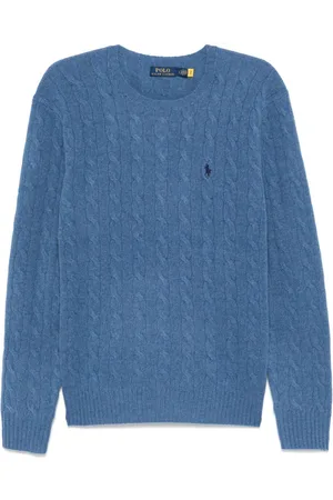 Ralph Lauren Pullover mit Polo Pony