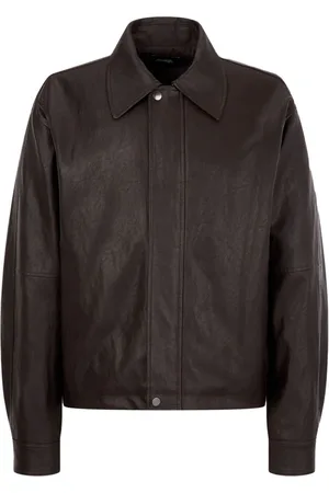 Studio Tomboy Jacke aus Faux-Leder