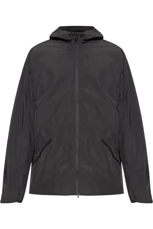 Y-3 Leichte Jacke mit Logo